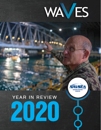 Waves publication Year in Revie 2020